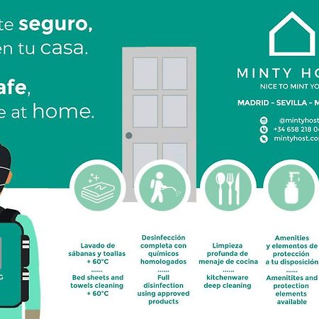 Mintystay - Toledo Madrid Ngoại thất bức ảnh