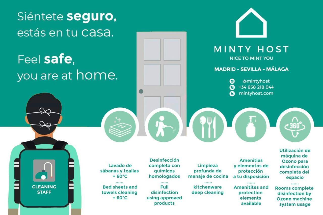 Mintystay - Toledo Madrid Ngoại thất bức ảnh